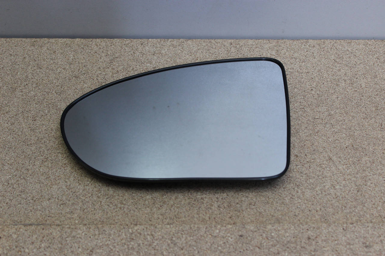 

Зеркало вкладыш левое выпуклое с обогревом для Nissan Qashqai '2006-2014