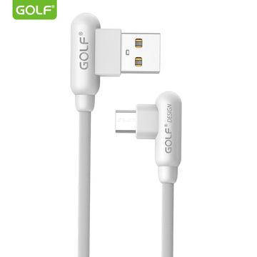 

Кабель USB GOLF GC-45 Type-C 1м