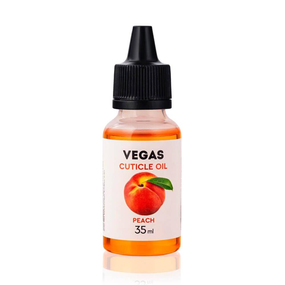 

Масло для кутикули Vegas Персик 35 мл