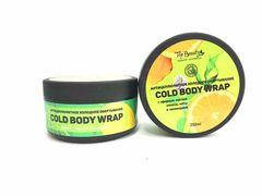 

Холодное Антицелюлитное обёртывание (с маслом лимона, мяты и ламинарией)Top Beauty COLD BODY WRAP 250 ml