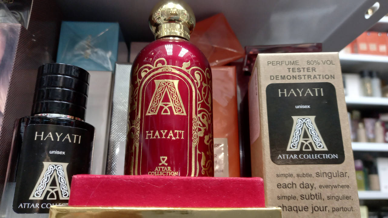 

Attar Collection Hayati 60 мл