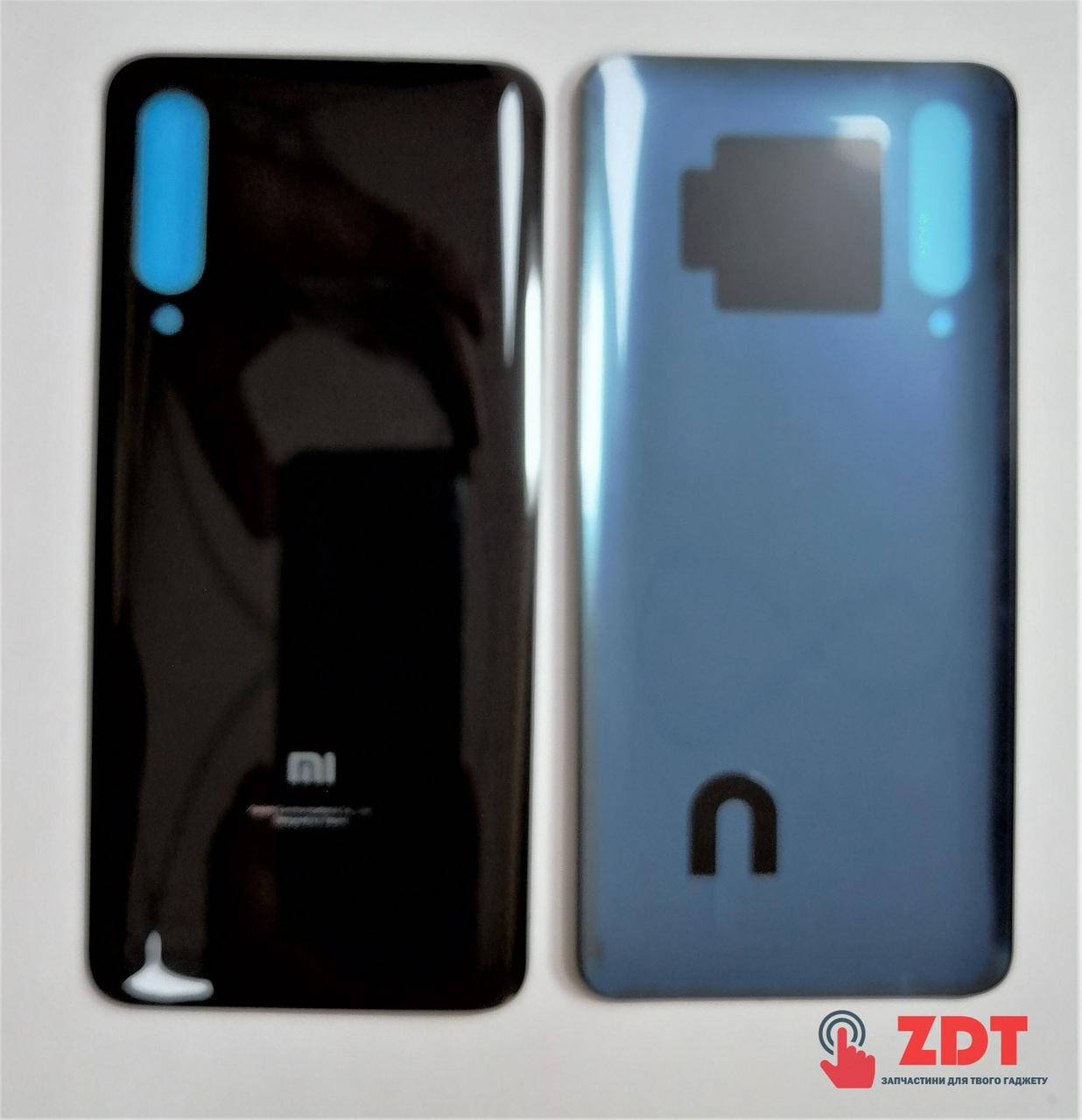 

Задняя крышка для Xiaomi Mi 9 Black (8000379B), Черный