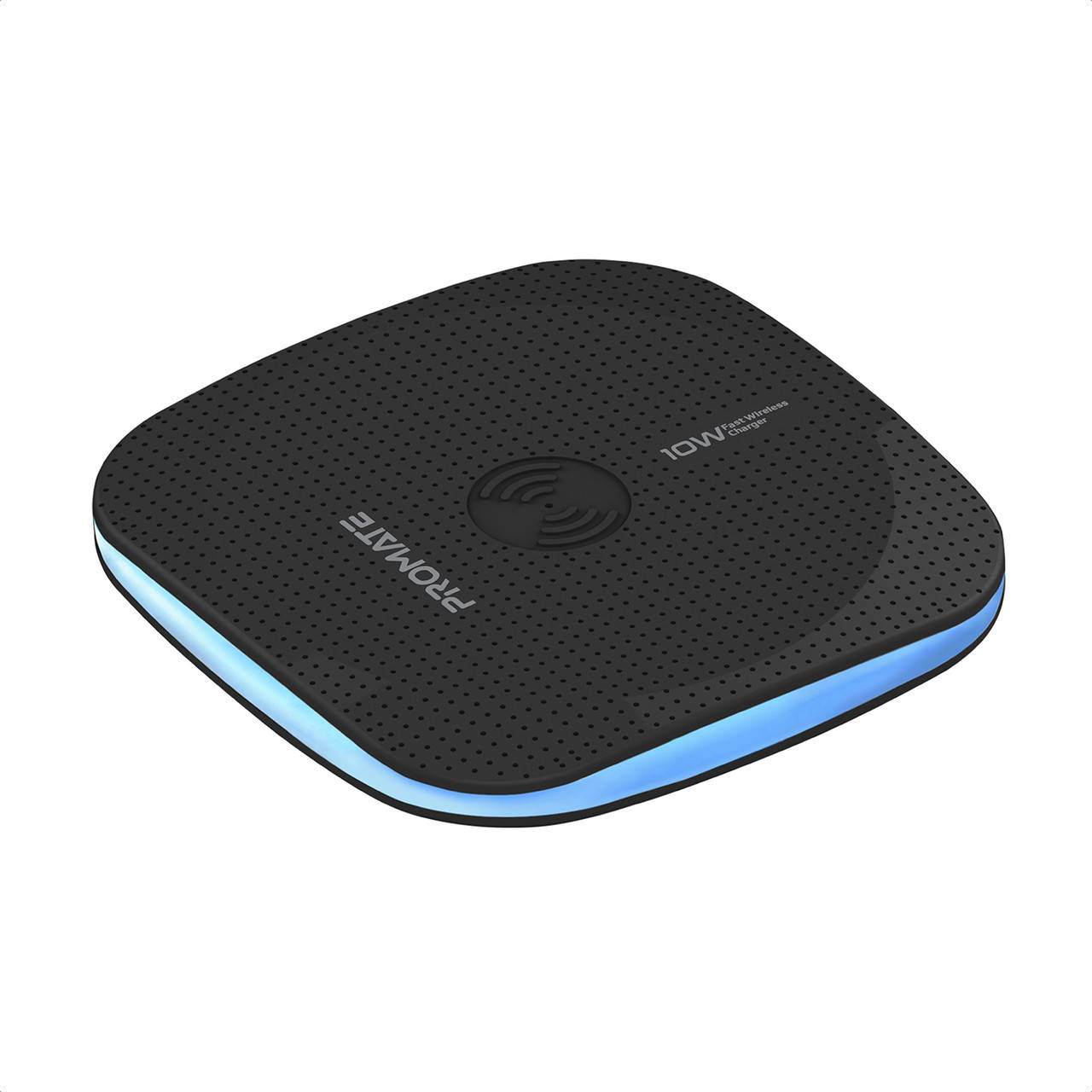 

Беспроводное зарядное устройство Promate AuraPad-4 10 Вт Black, Черный
