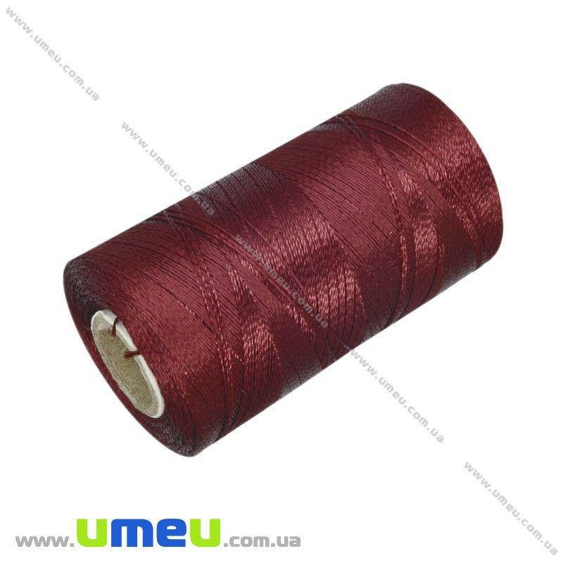 

Нитки шелковые Doli, Бордово-коричневые 3679, 500 м (MUL-022691)