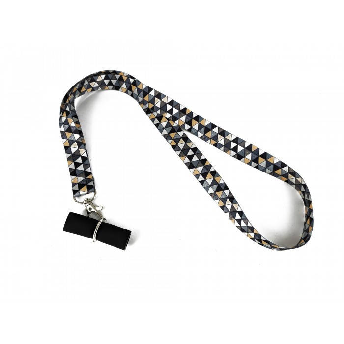 

Персональный мундштук для кальяна Ромб