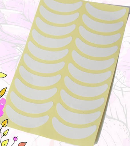 

Виниловые наклейки под глаза