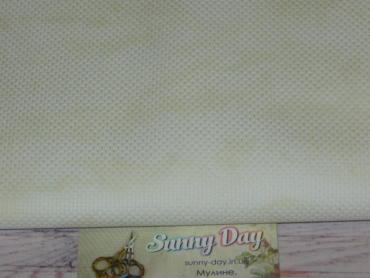 

3706/1019 Aida 14 ct. Zweigart Vintage - Vintage Dune (дюнный винтаж) (50х55см)