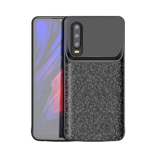 

Чехол-аккумулятор XON PowerCase для Huawei P30 4700 mAh Black, Черный