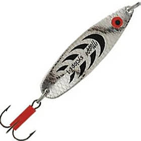 

Блесна Mepps Cyclops 00 Silver/Black 3.5г