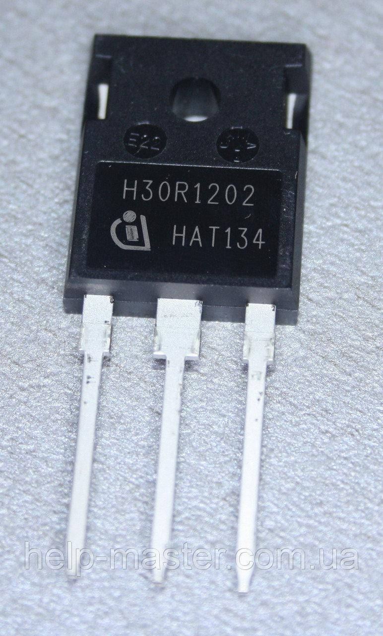 

Транзистор H30R1202