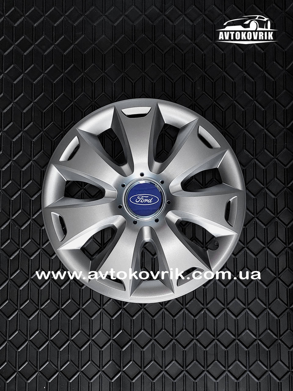 

Колпаки на колеса r16 на Ford Форд SKS 417