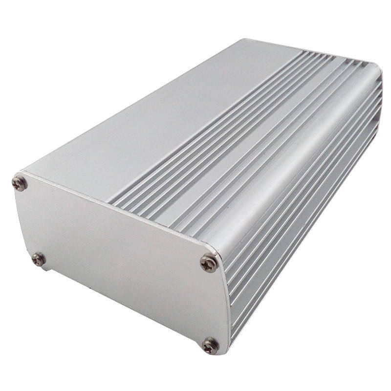 

Корпус алюминиевый 86*44*150MM aluminum case
