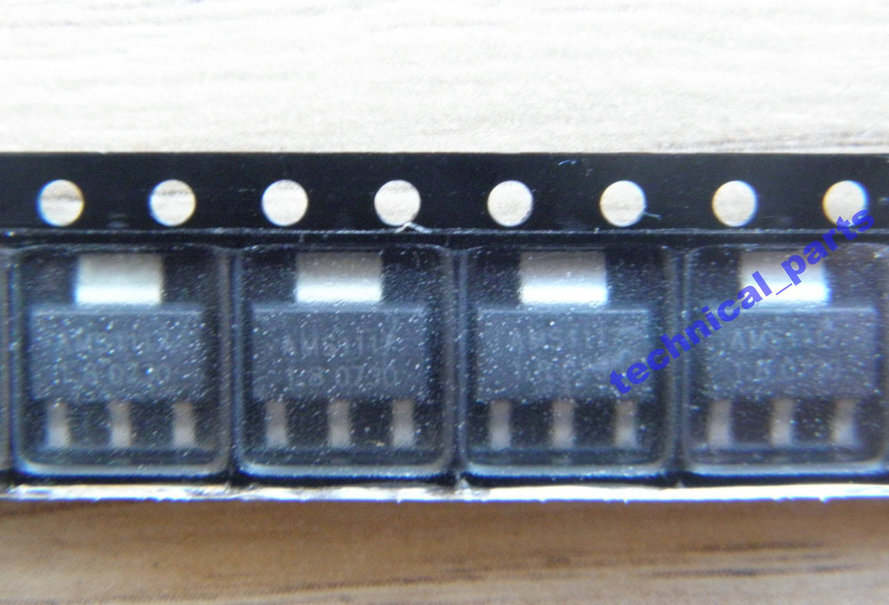 

Микросхема AMS1117-1.8 SOT223