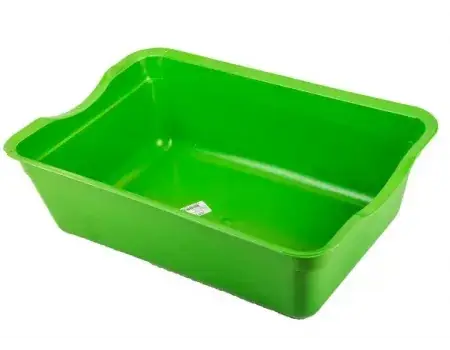 

Туалет для кошек без сетки (Лоток)