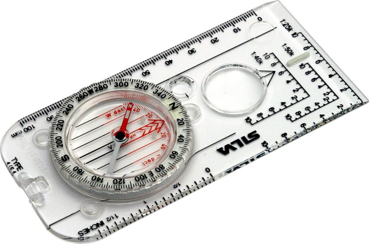 

Компас Silva Expedition 4-360 (SLV 35692-8011)