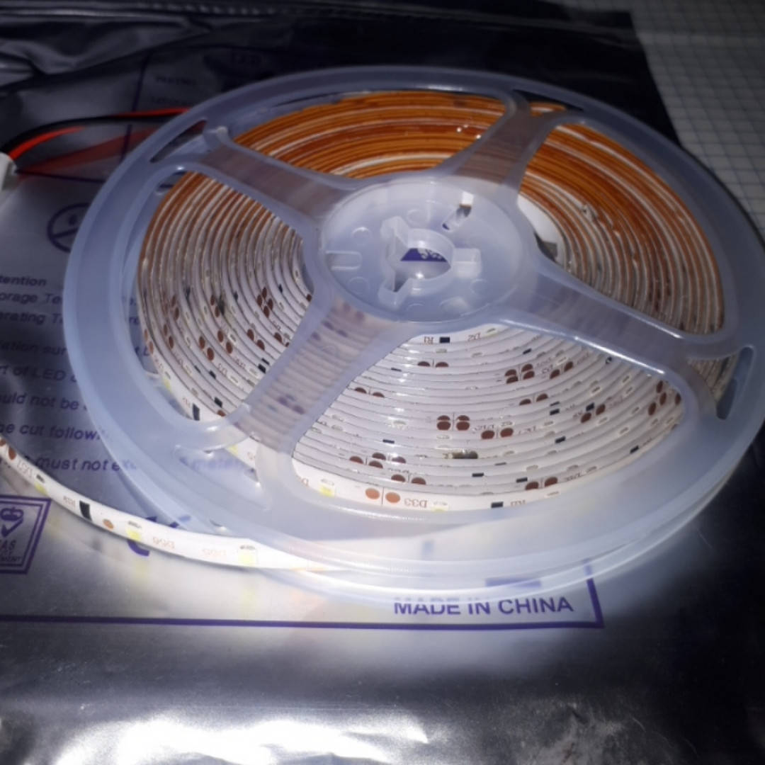 

Лента светодиодная 12V Белый