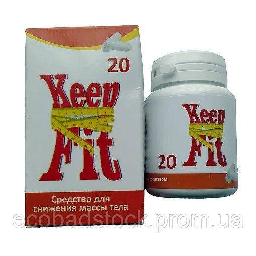 

KeepFit - Капсулы для похудения (КипФит)