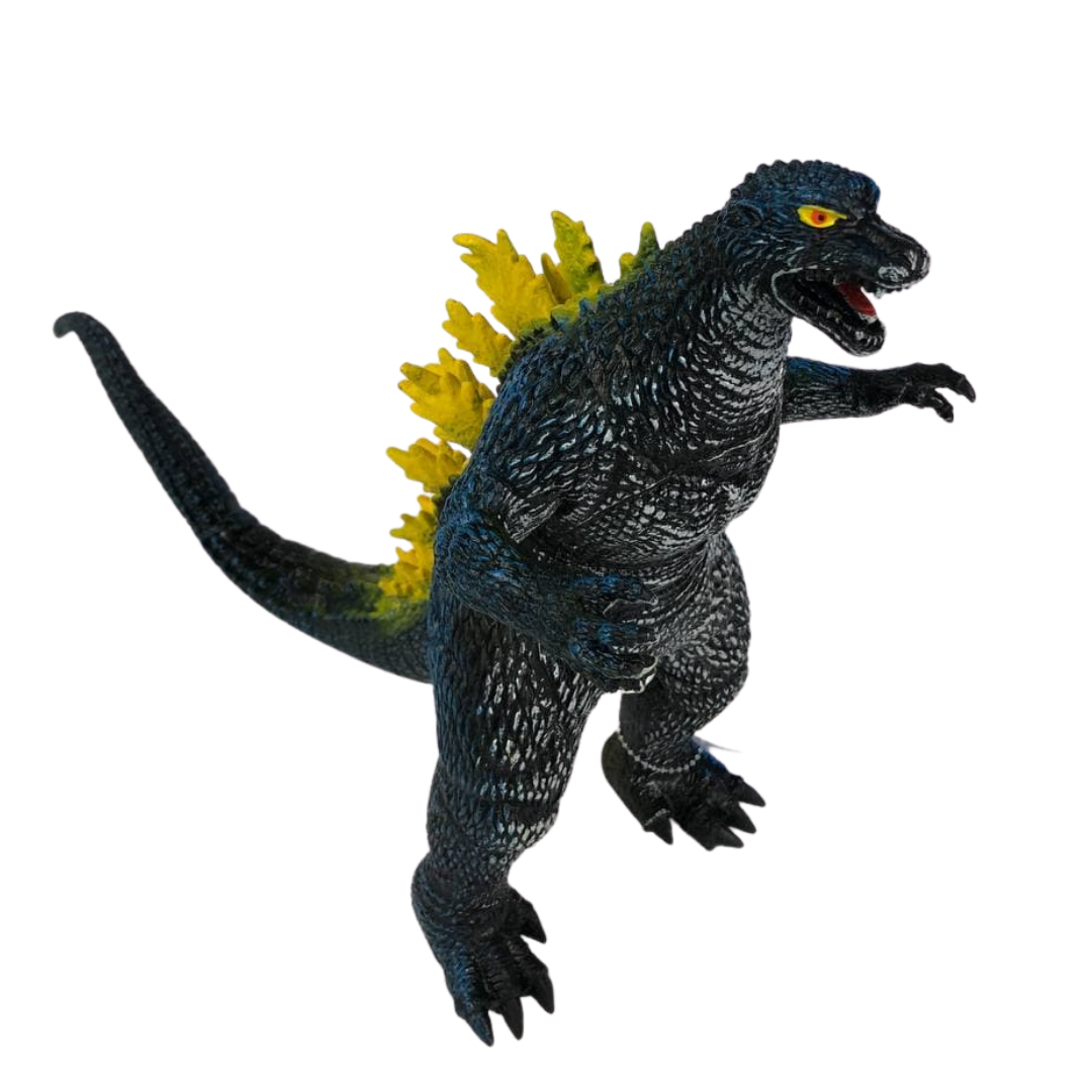 

Годзилла король монстров фигурка Godzilla Годзилла силиконовая 32 см, Разные цвета