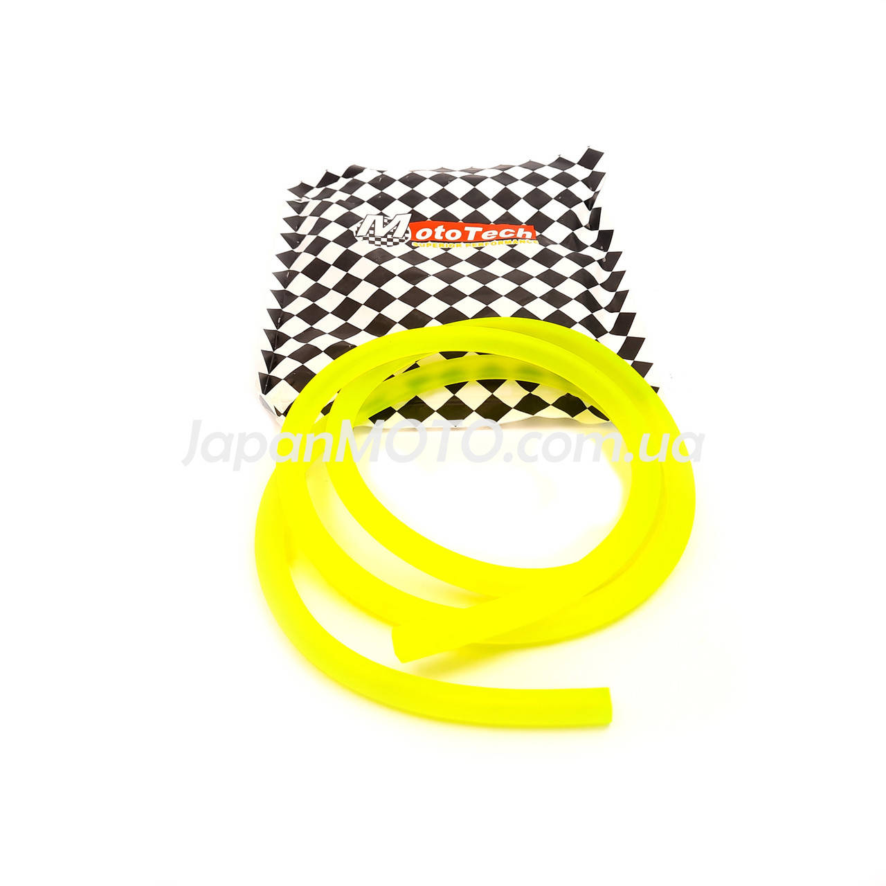 

Шланг топливний Ø5mmх8 YELLOW 1 метр Mototech