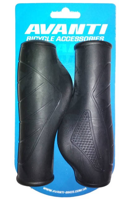 

Грипсы Avanti GR-150 125 мм., черные (GR-150)