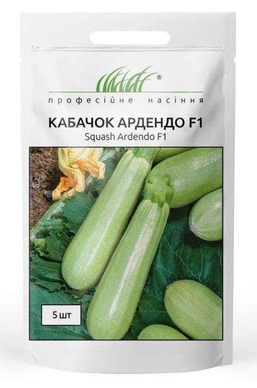 

Семена кабачка сорт Ардендо 5 шт. Enza Zaden