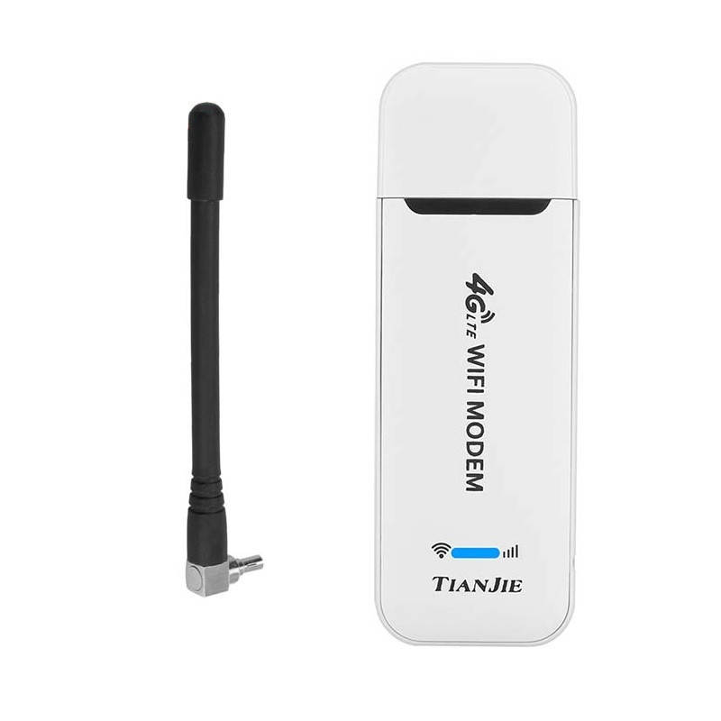 

USB Wi-Fi модем TianJie UF901-3 с антенной 3Дб