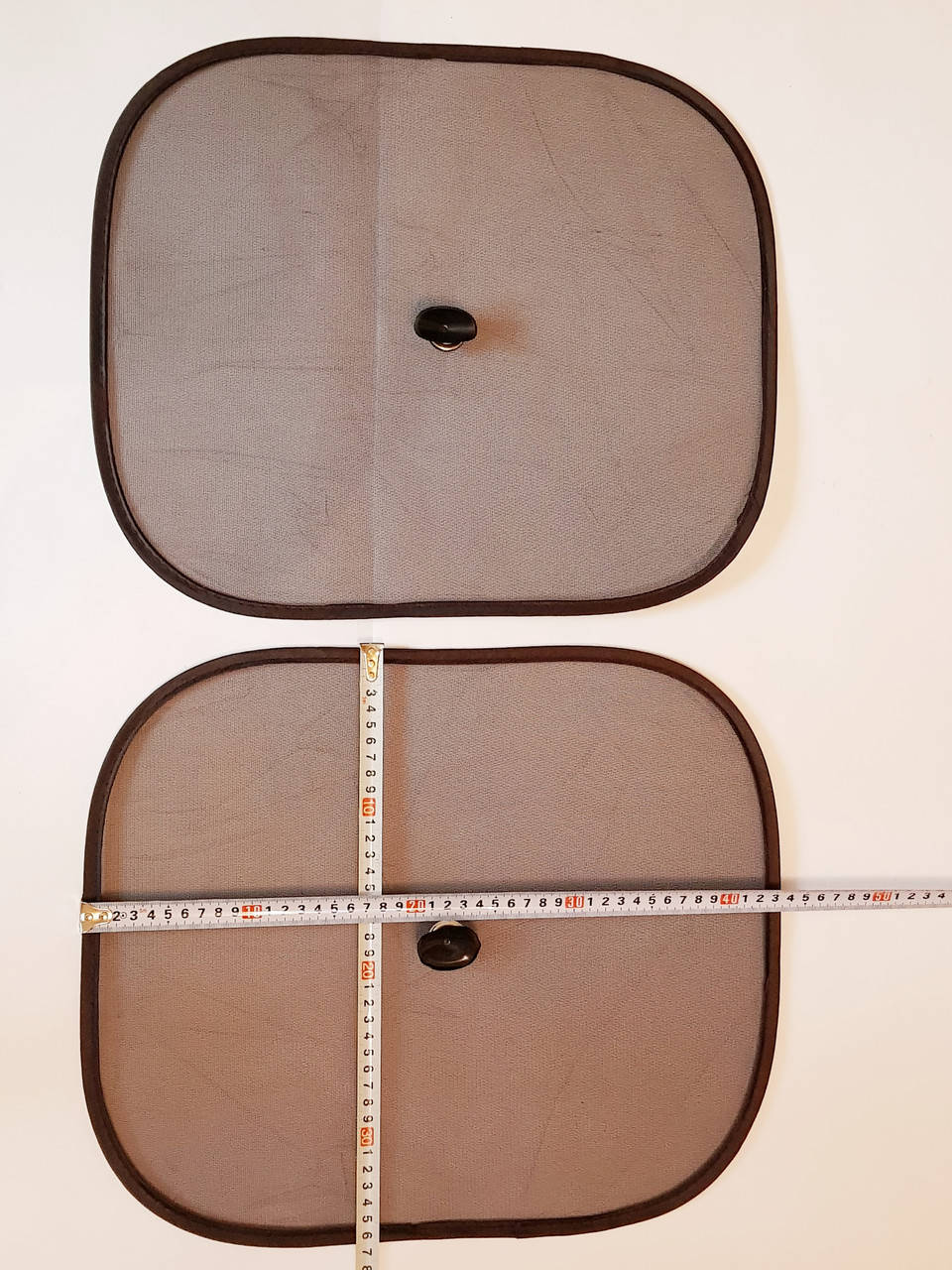 

Шторка антибликовая боковая, квадратная