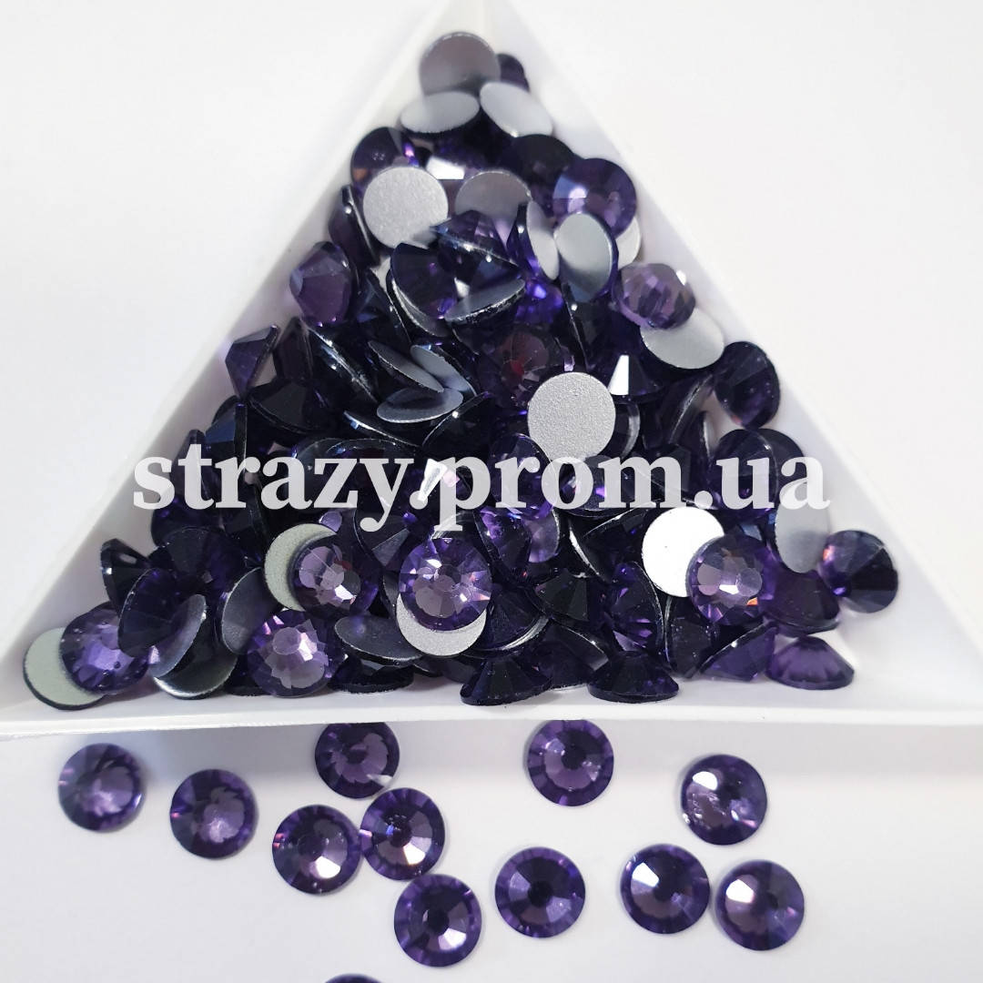 

Стразы ss20 Violet (5,0мм) 1400шт "Crystal Premium"