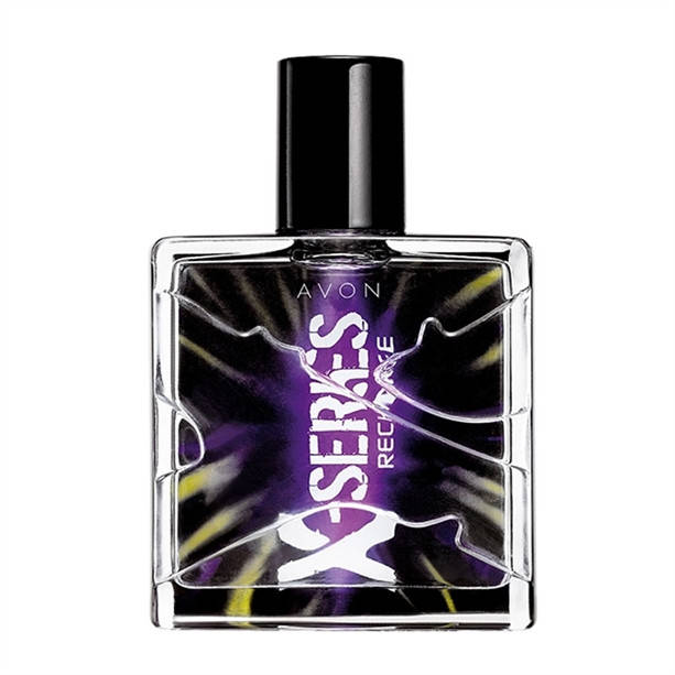 

Туалетная вода Recharge Avon X-Series, 50 мл Икс серия речардж Эйвон