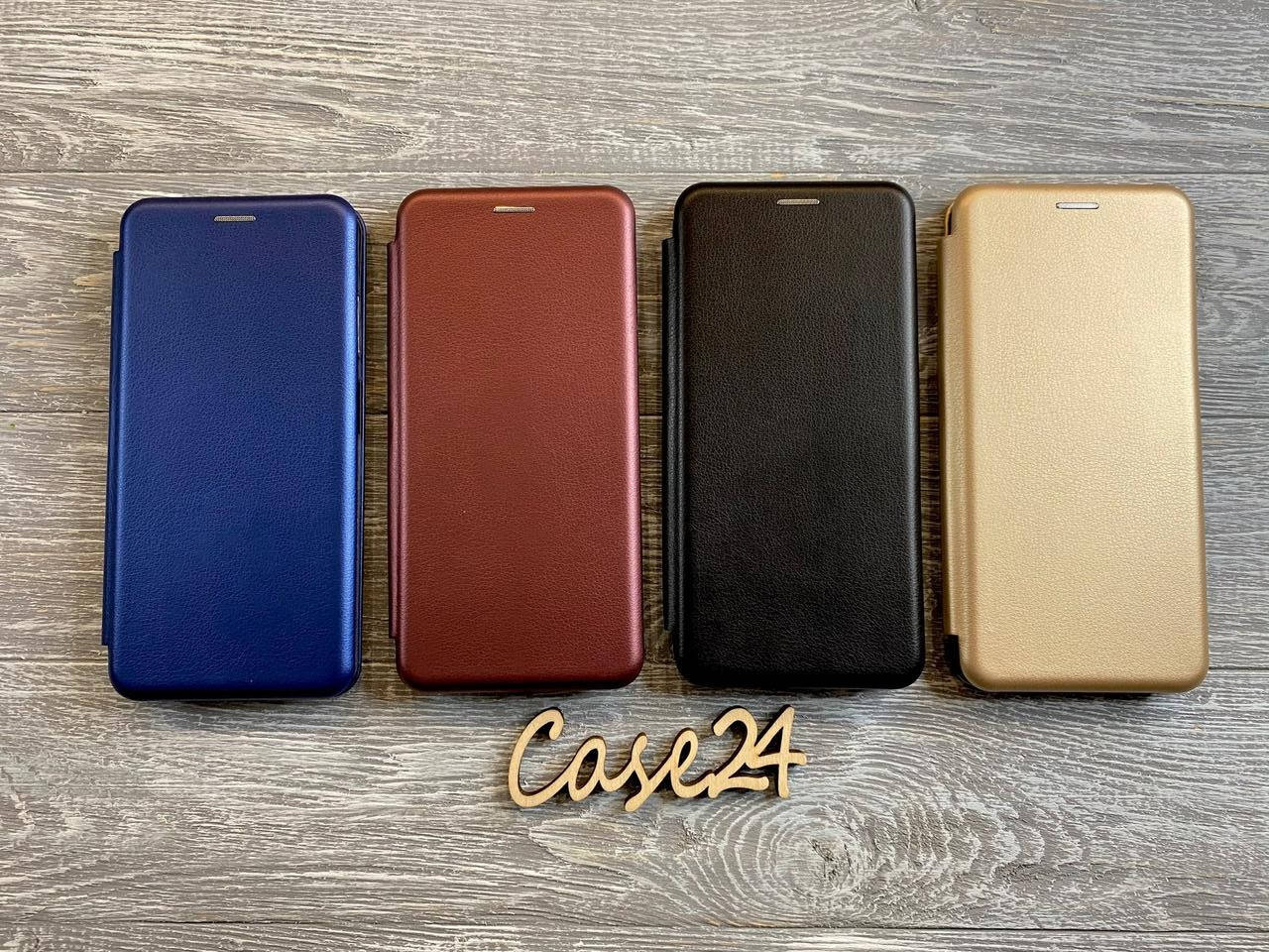 

Чехол книжка Elegant book для Xiaomi Poco X3 NFC (4 цвета), Разные цвета