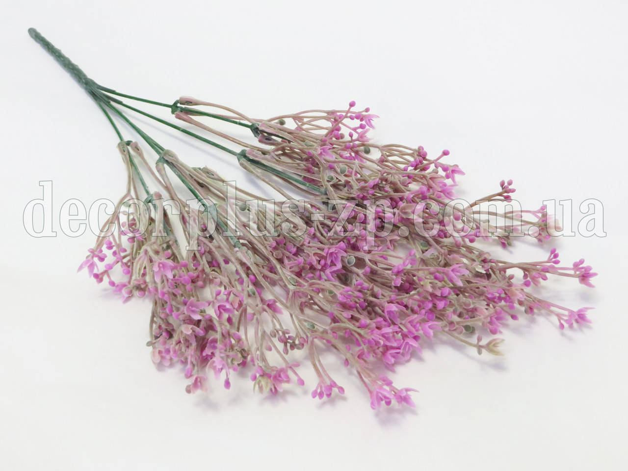 

Букет мелкоцвета сиреневого