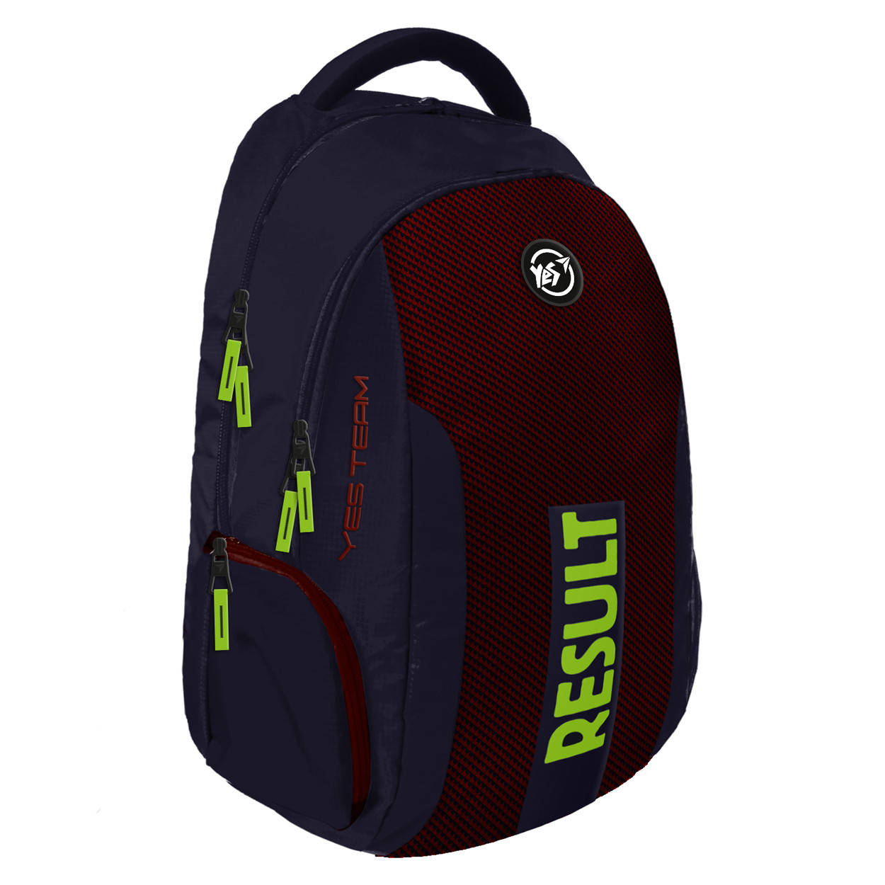 

Рюкзак городской Yes T-95 "Yes Team" Result код:558393, Бордовый