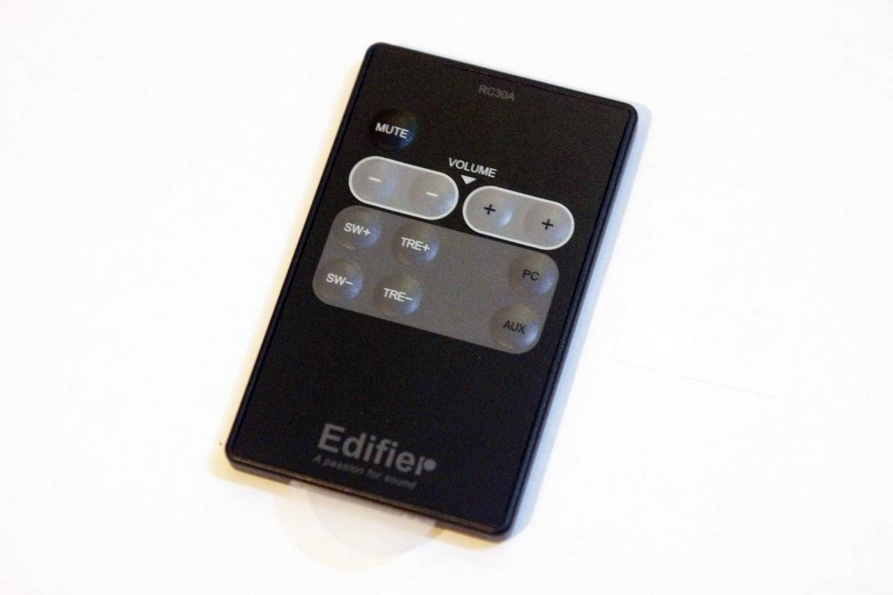

Беспроводный пульт ДУ Edifier RC30A
