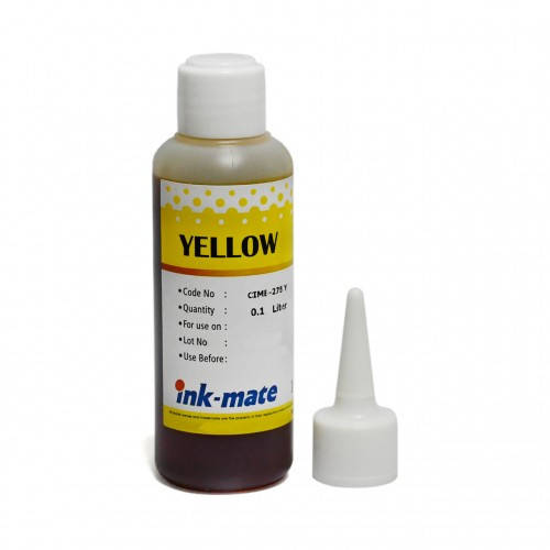 

Чернило для Canon PIXMA G1411 100 мл Yellow Ink-mate