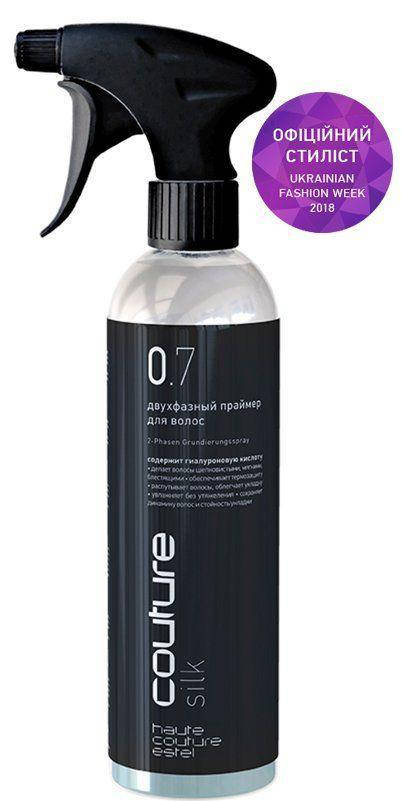 

Двофазний праймер для волосся SILK ESTEL HAUTE COUTURE, 400 мл, 400ml