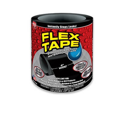 

Сверхпрочная скотч-лента FLEX TAPE 10CM, длина 1,5м