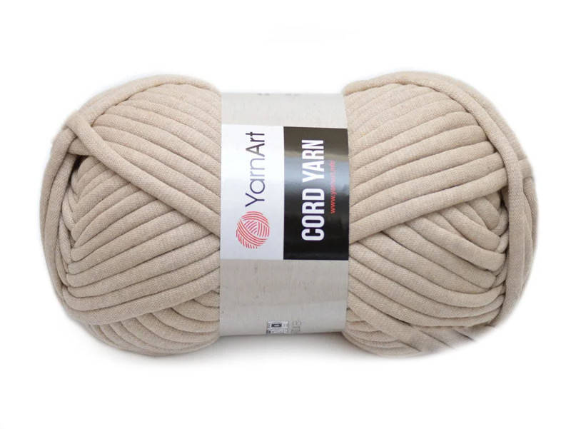 

YarnArt Cord Yarn, Беж №753, Бежевый