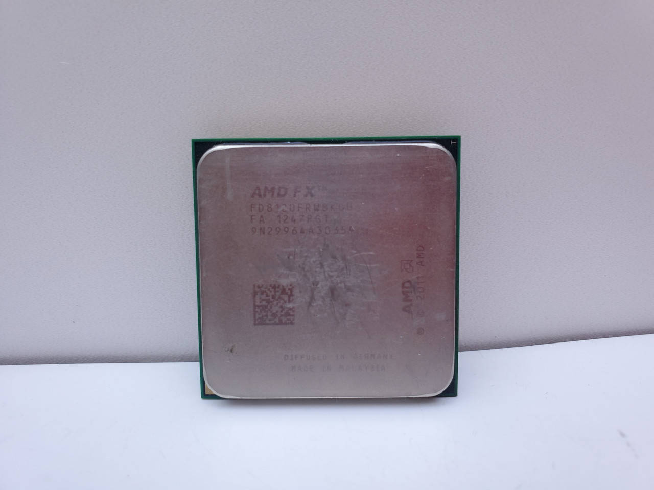 

Процесор AMD X8 FX 8120 / FX8120 3.1GHz/8MB/2000MHz sAM3+