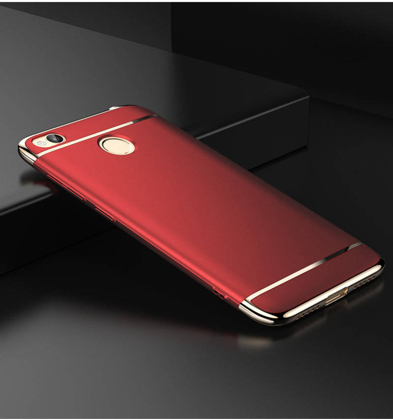 

Чехол Joint для Xiaomi Redmi 4X (Красный)