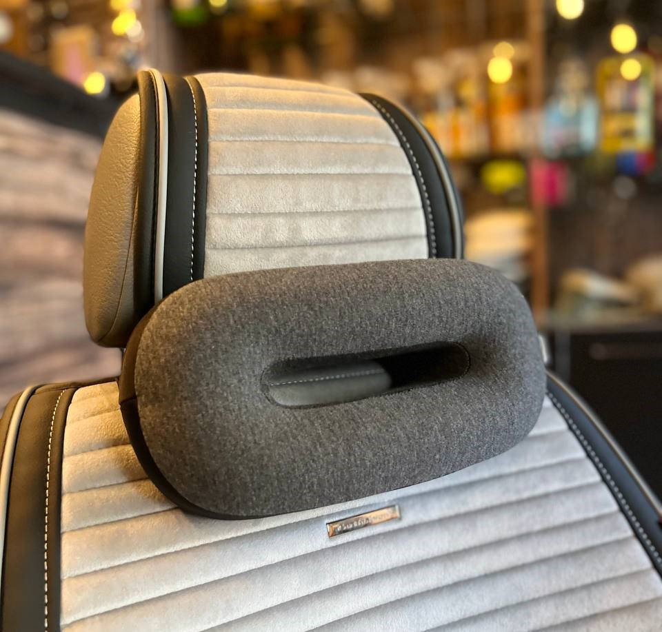

Подушка на подголовник Baseus для шеи Floating Car Headrest