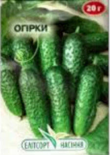 

Семена огурца Парижский Корнишон 10 г