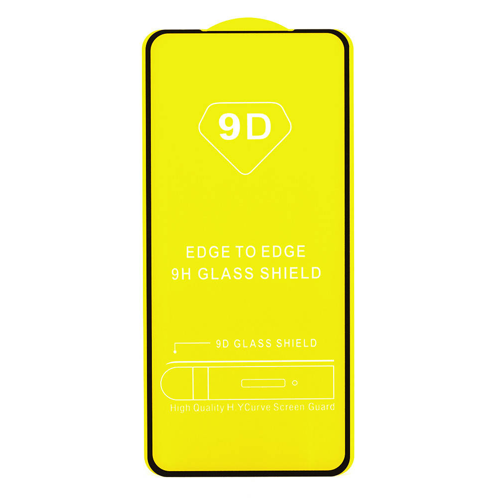 

Защитное стекло AVG 9D Full Glue для Samsung Galaxy M31s / M317 полноэкранное черное