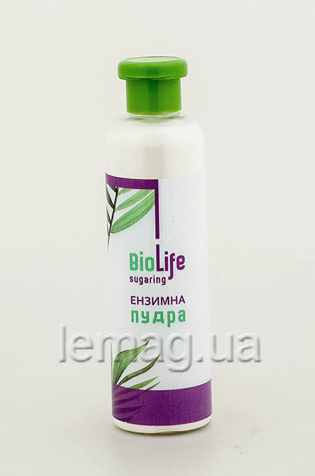 

BioLife Энзимная пудра, 200 г