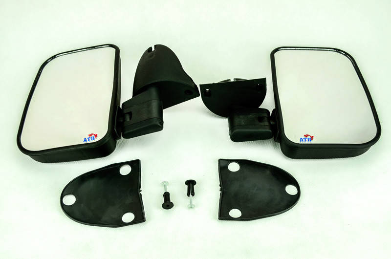 

Зеркала боковые ВАЗ 2121 21213 Нива Тайга заднего вида наружное (к-кт 2 шт) АТП