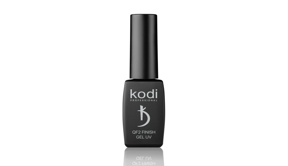 

Финишное покрытие без липкого слоя KODI PROFESSIONAL QF2 FINISH UV GEL,8МЛ