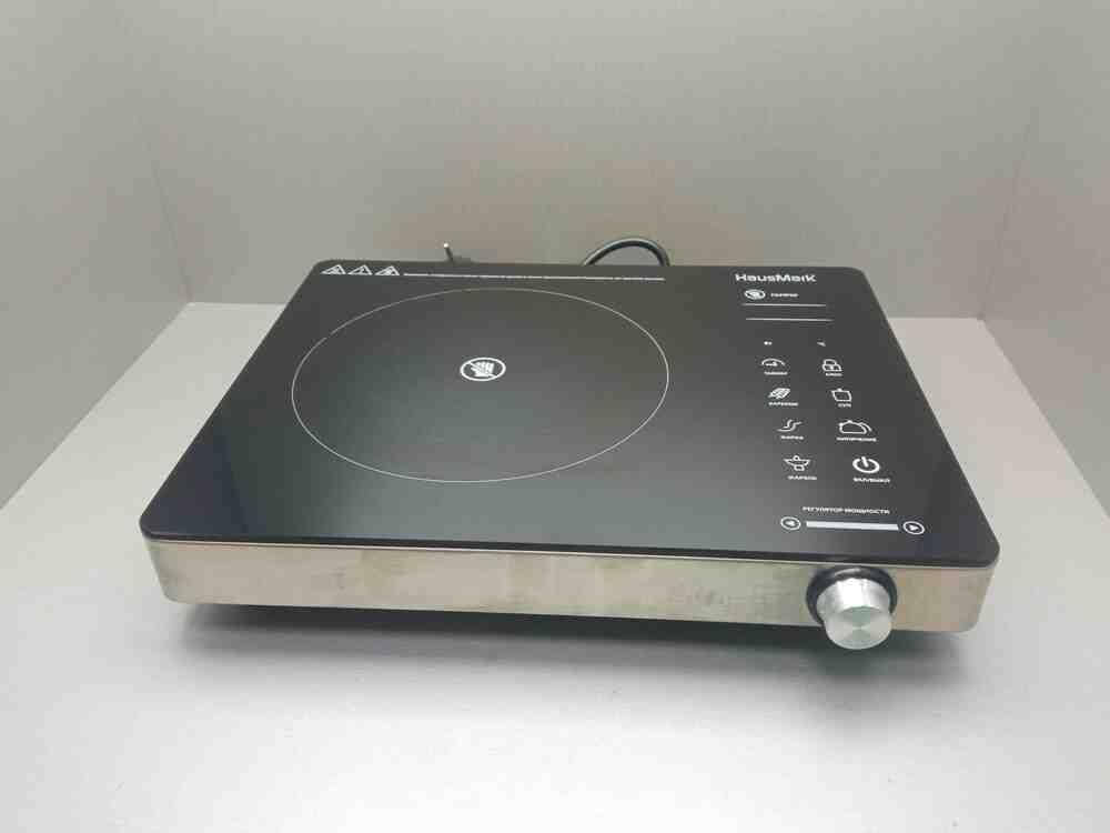 

Кухонная плита Б/У HausMark СС-YL01B