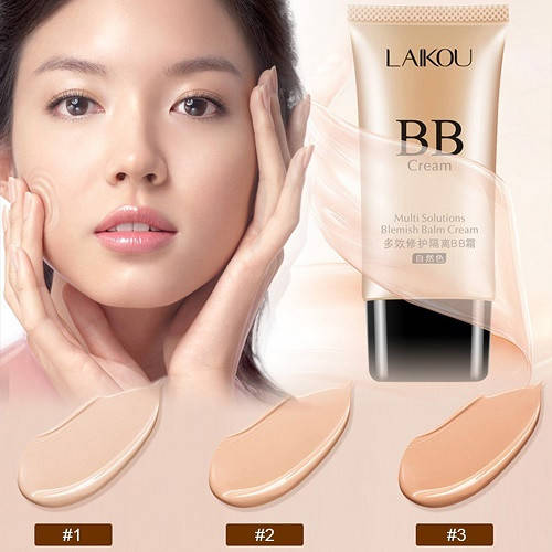 

Тональный BB крем Laikou Multi Solutions Blemish Balm Cream, Natural