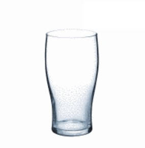 

Стакан высокий Гусь Хрустальний Ecomo Tulip 570мл стекло (1973-17)