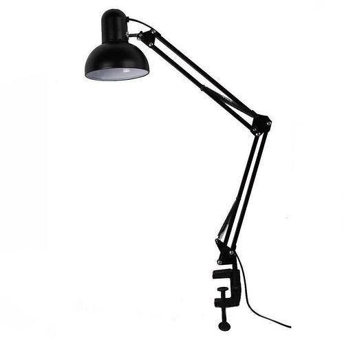 

Лампа Настольная DESK LAMP AD-800, Черная, Черный