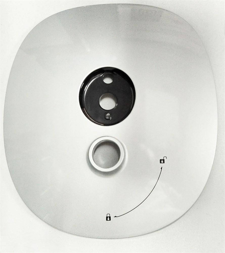 

Верхняя часть крышки для мультиварки Moulinex SS-994481